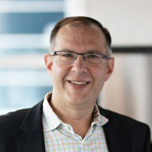 Peter Ashton VP Sales & Business Development