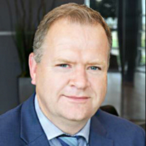 Simon Hancox VP Manufacturing Operations & Engineering