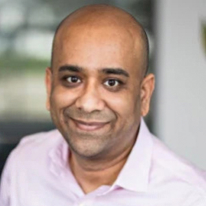 Abhishek Gupta VP Supply Chain and IT