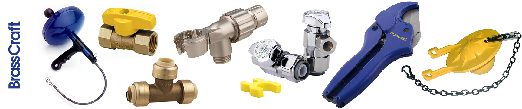 BrassCraft Brand Page