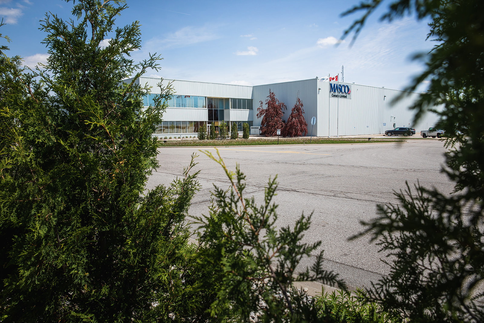 Masco Canada St Thomas Building