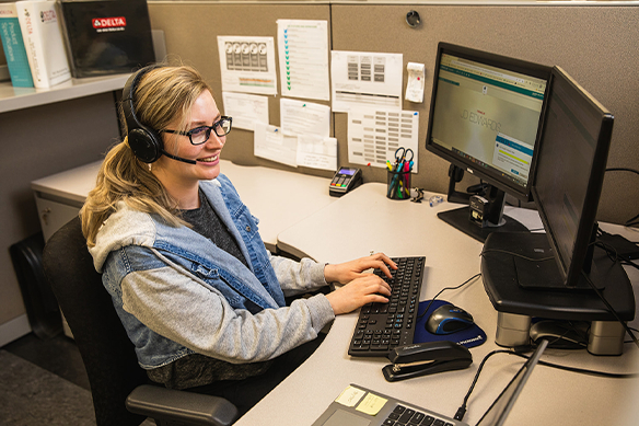 Customer Service Rep