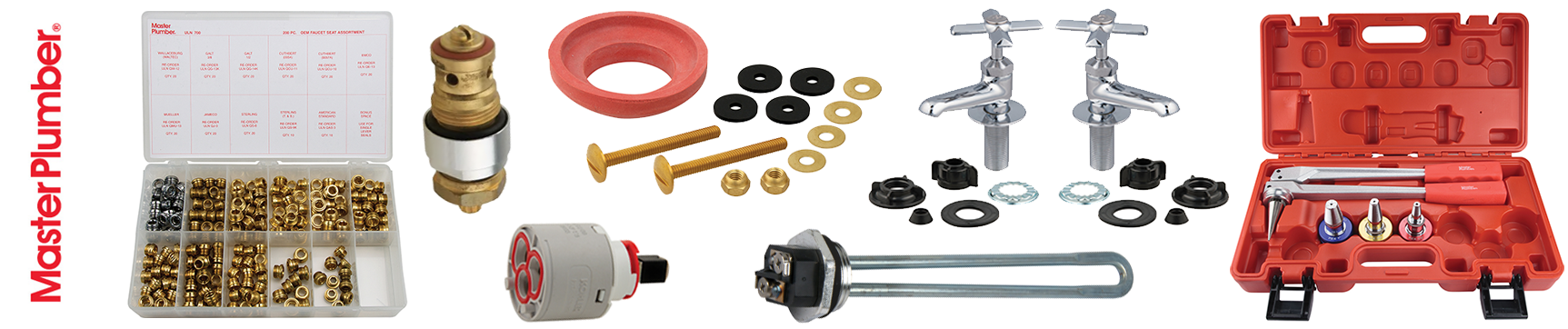 Master Plumber Brand Page