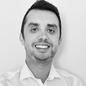 Mikhail Zherebkin VP Finance