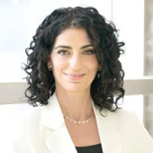 Rita Perepelitsky VP Customer & Employee Experience