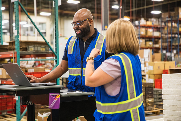 Working at Masco Canada