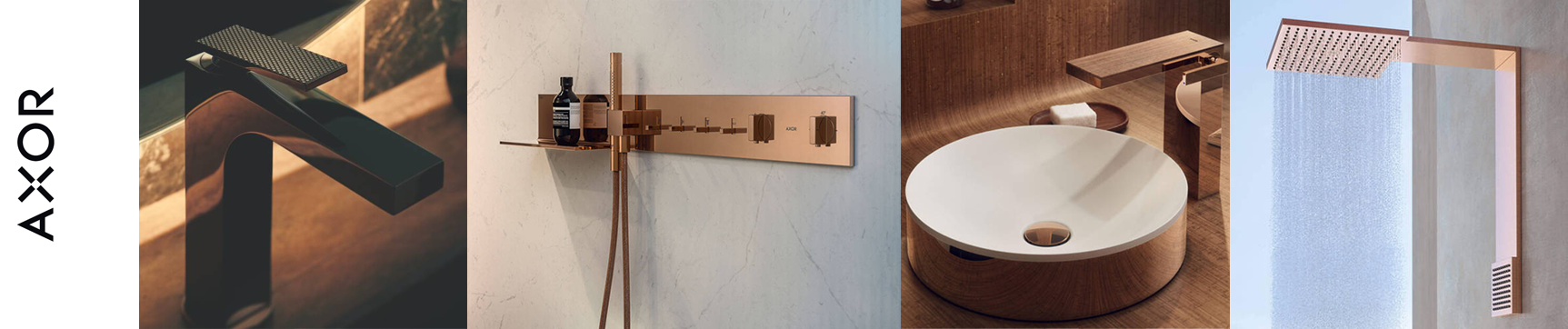Axor Brand Page