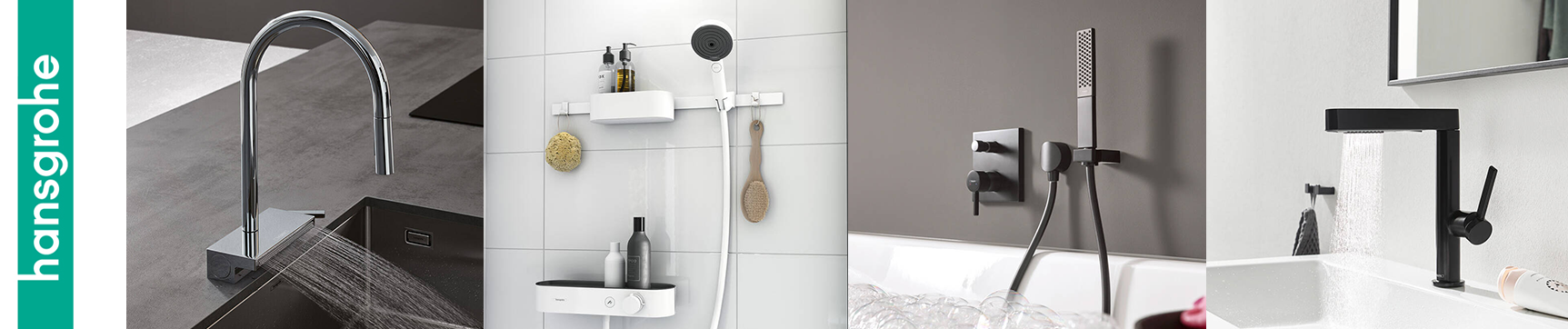 hansgrohe Brand Page