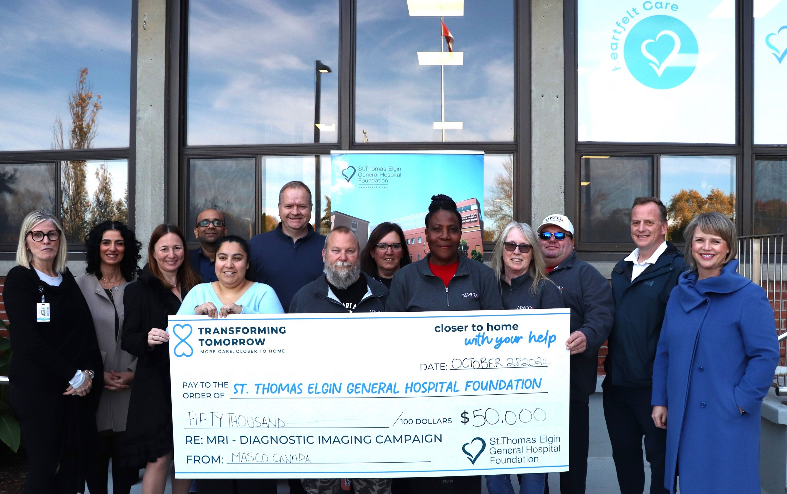 Elgin General Hospital Foundation